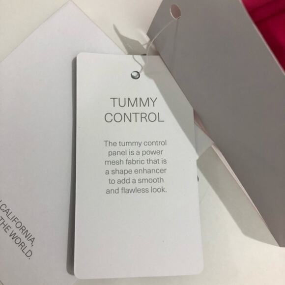 La Blanca Laddered Mio One Piece Swimsuit in Ginger 2 NWT - Picture 5 of 7